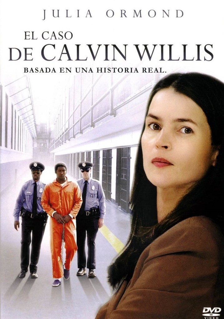 El caso de Calvin Willis película Ver online
